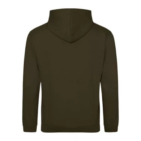 Just Hoods AWJH001-EX COLLEGE KAPUCNIS PULÓVER S
