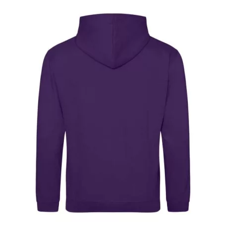 Just Hoods AWJH001-EX COLLEGE KAPUCNIS PULÓVER S