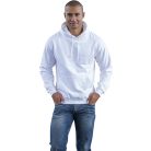 Just Hoods JH001 unisex kapucnis pulóver