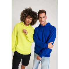 Just Hoods JH001 unisex kapucnis pulóver