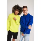 Just Hoods JH001 unisex kapucnis pulóver