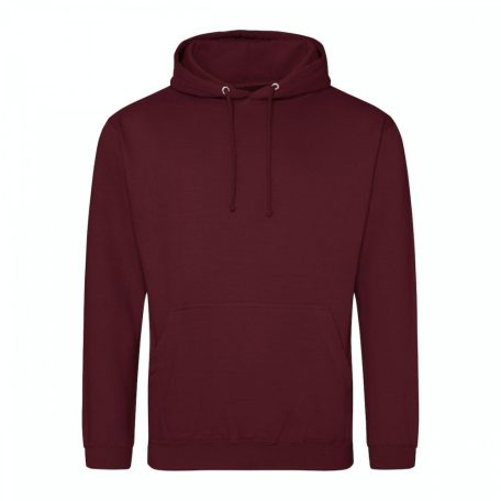 Just Hoods JH001 unisex kapucnis pulóver
