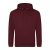 Just Hoods JH001 unisex kapucnis pulóver