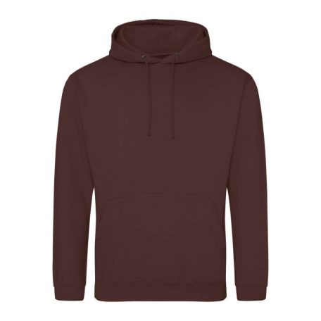 Just Hoods JH001 unisex kapucnis pulóver