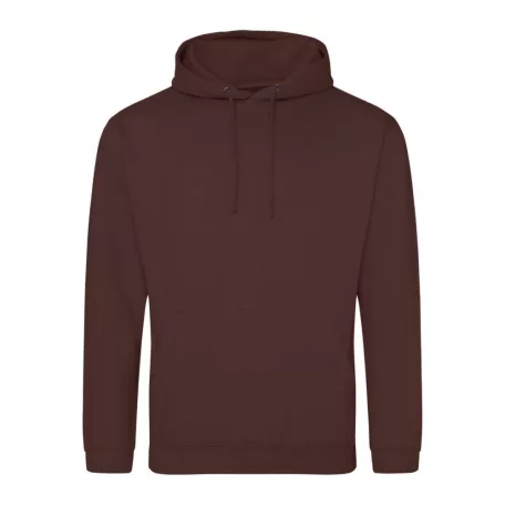 Just Hoods JH001 unisex kapucnis pulóver