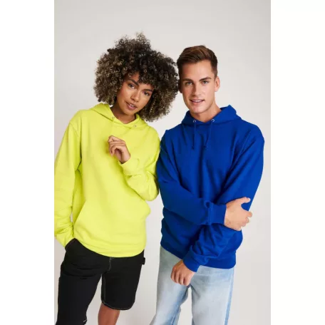 Just Hoods JH001 unisex kapucnis pulóver