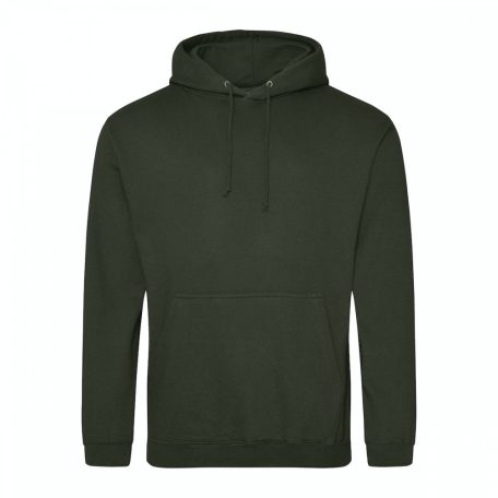 Just Hoods JH001 unisex kapucnis pulóver