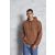 Just Hoods JH001 unisex kapucnis pulóver