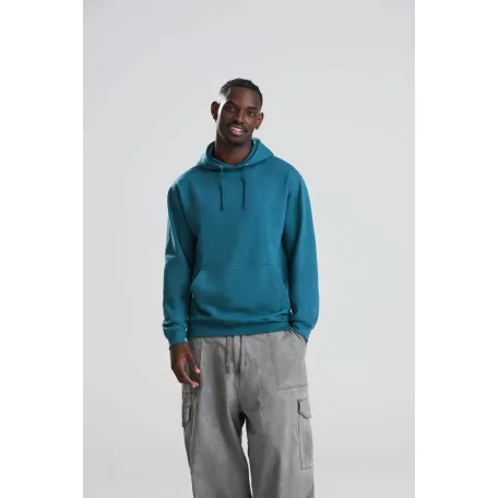 Just Hoods AWJH001 COLLEGE KAPUCNIS PULÓVER 2XL