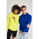 Just Hoods JH001 unisex kapucnis pulóver