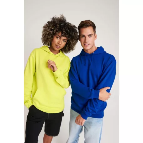 Just Hoods JH001 unisex kapucnis pulóver