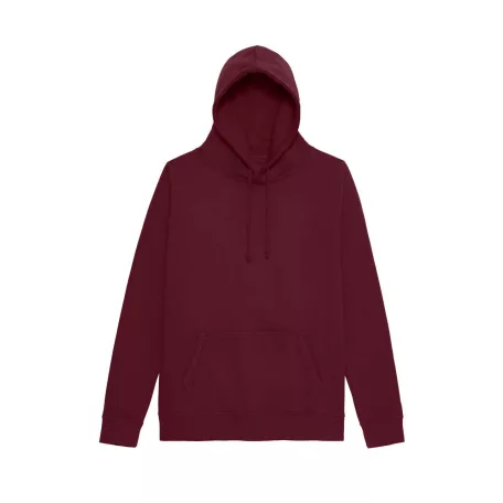 Just Hoods AWJH001F-EX NŐI COLLEGE KAPUCNIS PULÓVER XS