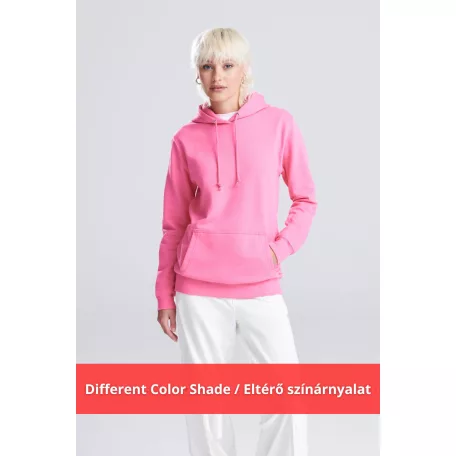 Just Hoods AWJH001F-EX NŐI COLLEGE KAPUCNIS PULÓVER 2XL