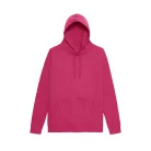 Just Hoods AWJH001F-EX NŐI COLLEGE KAPUCNIS PULÓVER L