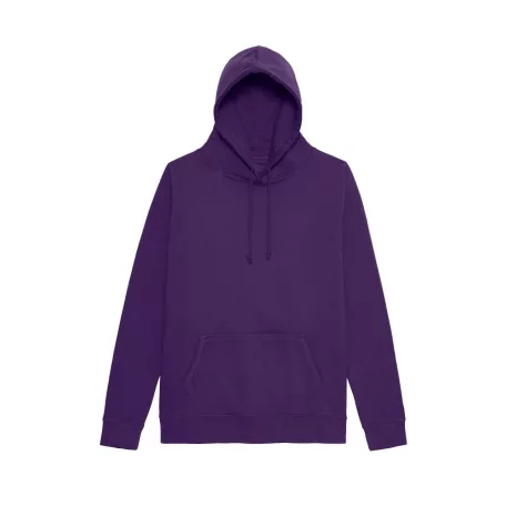 Just Hoods AWJH001F-EX NŐI COLLEGE KAPUCNIS PULÓVER XL