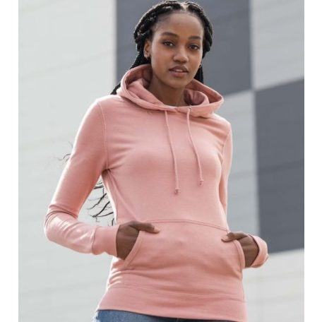 Just Hoods JH001 női kapucnis pulóver