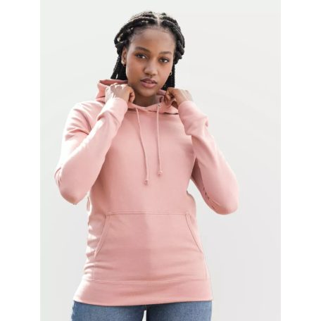 Just Hoods JH001 női kapucnis pulóver