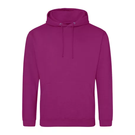 Just Hoods JH001 unisex kapucnis pulóver