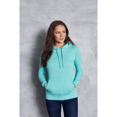 Just Hoods JH001 női kapucnis pulóver