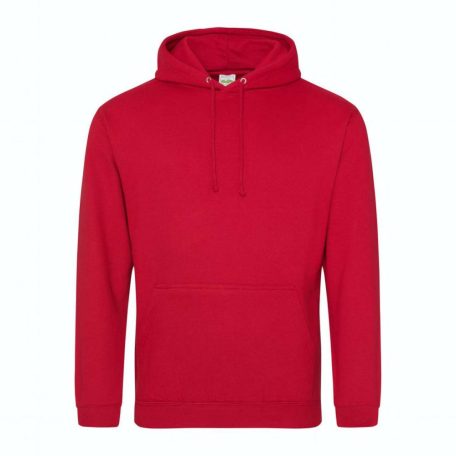 Just Hoods JH001 unisex kapucnis pulóver