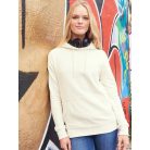 Just Hoods JH001 női kapucnis pulóver