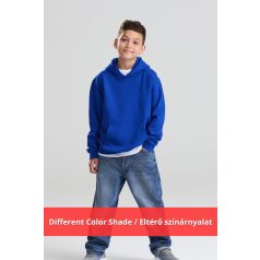 Just Hoods AWJH001J-EX COLLEGE KAPUCNIS PULÓVER  3/4