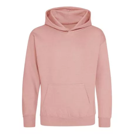 Just Hoods AWJH001J-EX COLLEGE KAPUCNIS PULÓVER  1/2