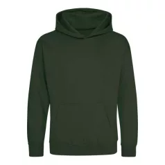 Just Hoods AWJH001J-EX COLLEGE KAPUCNIS PULÓVER  7/8