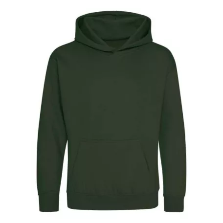 Just Hoods AWJH001J-EX COLLEGE KAPUCNIS PULÓVER  7/8