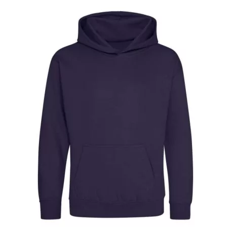 Just Hoods AWJH001J-EX COLLEGE KAPUCNIS PULÓVER  9/11