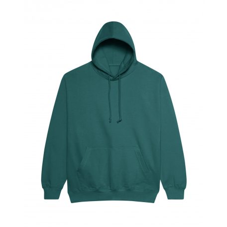 Just Hoods JH001 unisex kapucnis pulóver