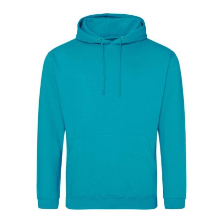 Just Hoods JH001 unisex kapucnis pulóver