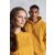 Just Hoods JH001 unisex kapucnis pulóver
