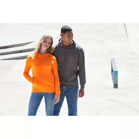 Just Hoods JH001 unisex kapucnis pulóver