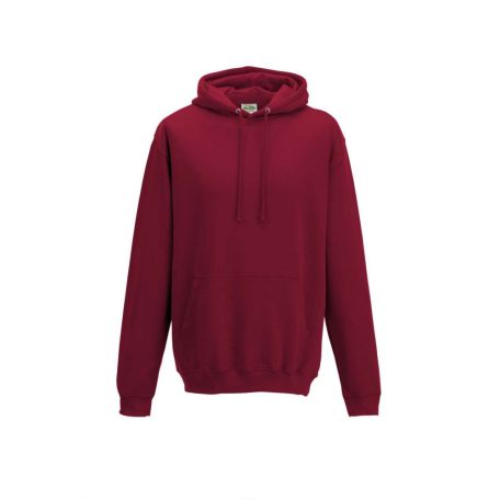 Just Hoods JH001 unisex kapucnis pulóver