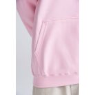 Just Hoods AWJH003 unisex pulóver kontrasztos kapucnival