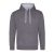 Just Hoods AWJH003 VARSITY HOODIE 2XL