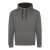 Just Hoods AWJH003 VARSITY HOODIE L