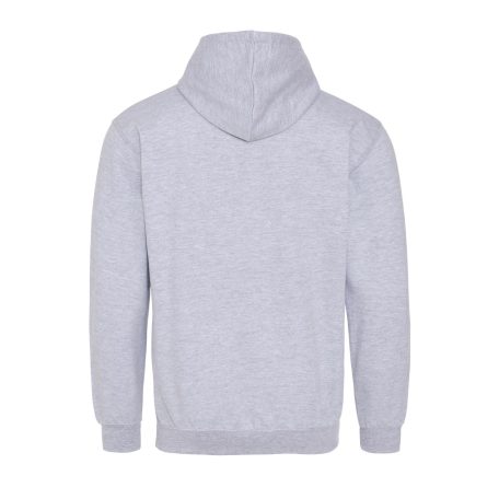 Just Hoods AWJH003 unisex pulóver kontrasztos kapucnival