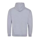 Just Hoods AWJH003 unisex pulóver kontrasztos kapucnival