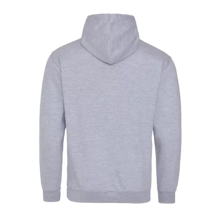 Just Hoods AWJH003 unisex pulóver kontrasztos kapucnival
