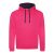 Just Hoods AWJH003 VARSITY HOODIE L