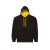 Just Hoods AWJH003 VARSITY HOODIE XL