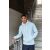Just Hoods AWJH003 VARSITY HOODIE S