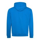 Just Hoods AWJH003 unisex pulóver kontrasztos kapucnival