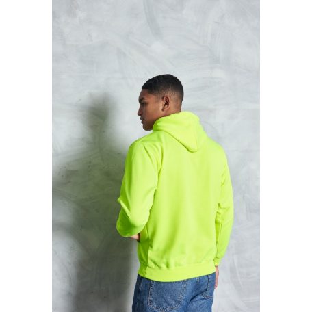 Just Hoods JH004 élénk szinű kapucnis pulóver