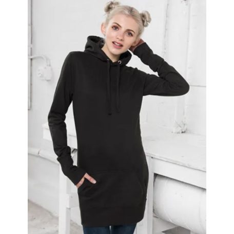 Just Hoods JH005 női hosszitott pulóver