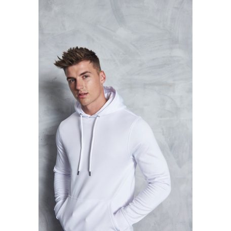 Just Hoods JH006 technikai pulóver, kapucnis