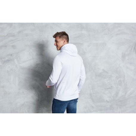 Just Hoods JH006 technikai pulóver, kapucnis