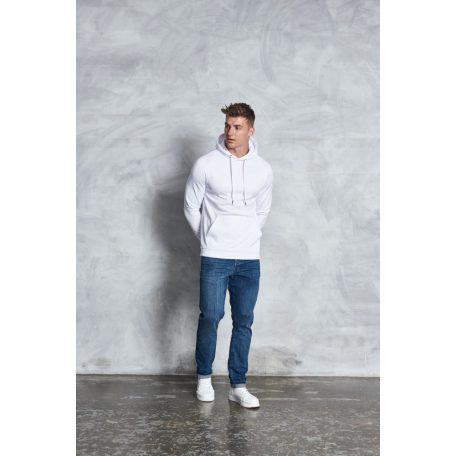 Just Hoods JH006 technikai pulóver, kapucnis